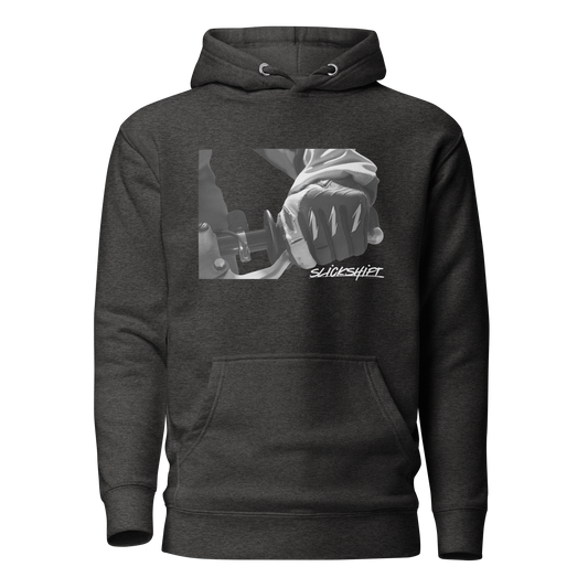 Slick Shift - Glove Hoodie