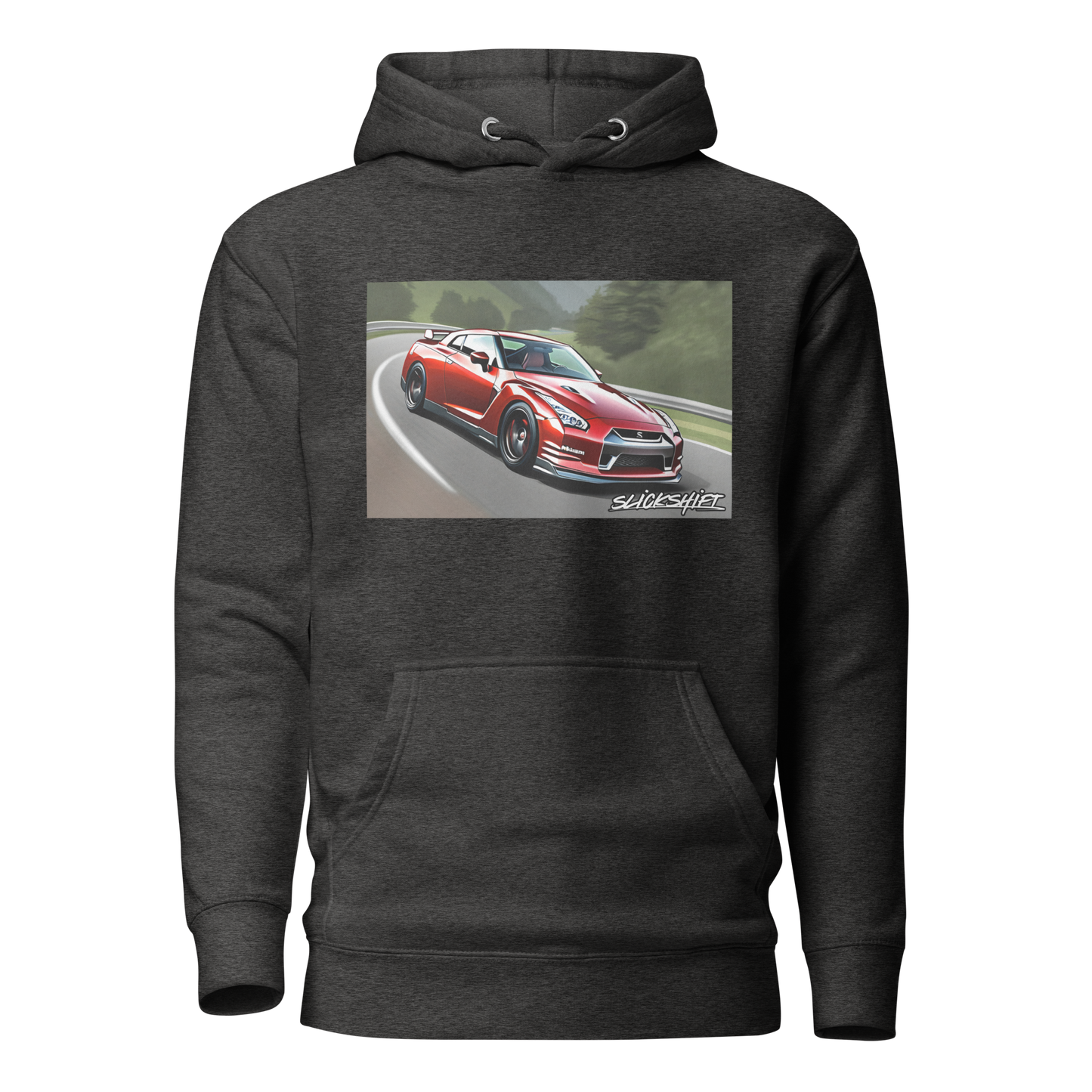 Slick Shift - Backroad Drive Hoodie