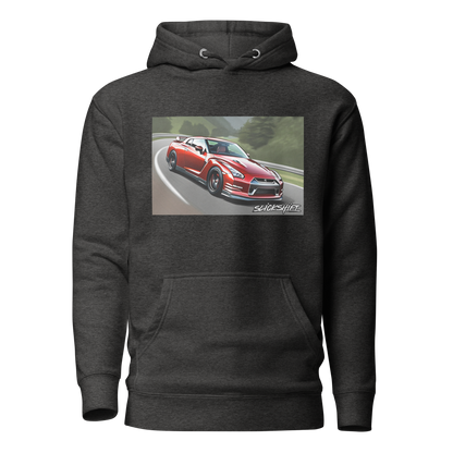 Slick Shift - Backroad Drive Hoodie