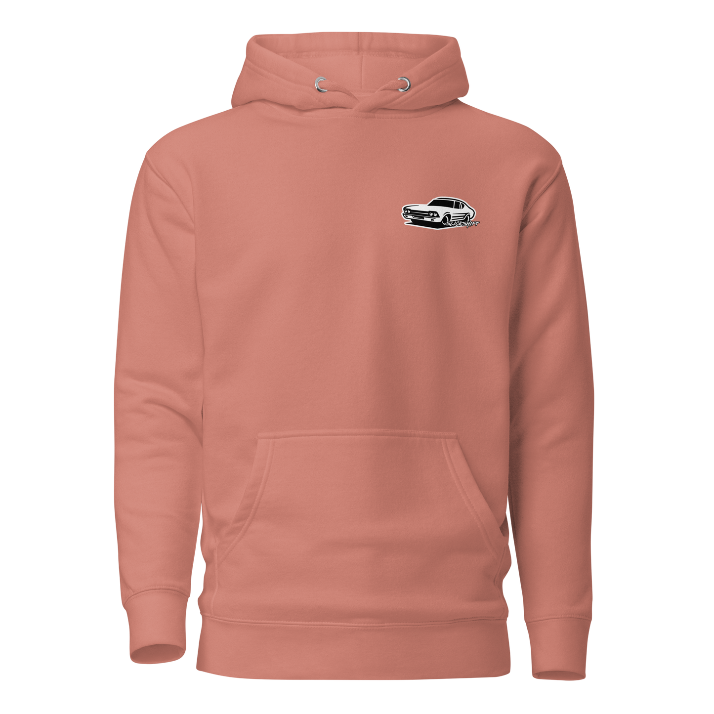 Slick Shift - Car Hoodie