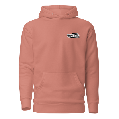 Slick Shift - Car Hoodie