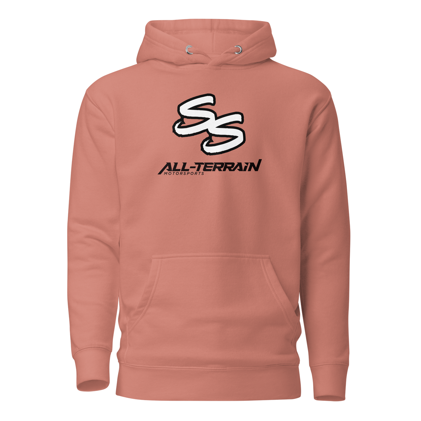 Slick Shift x All Terrain - Double S Hoodie