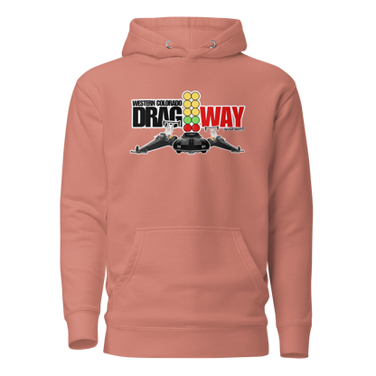 Western Drag Way x Slick Shift - Drag Way Hoodie