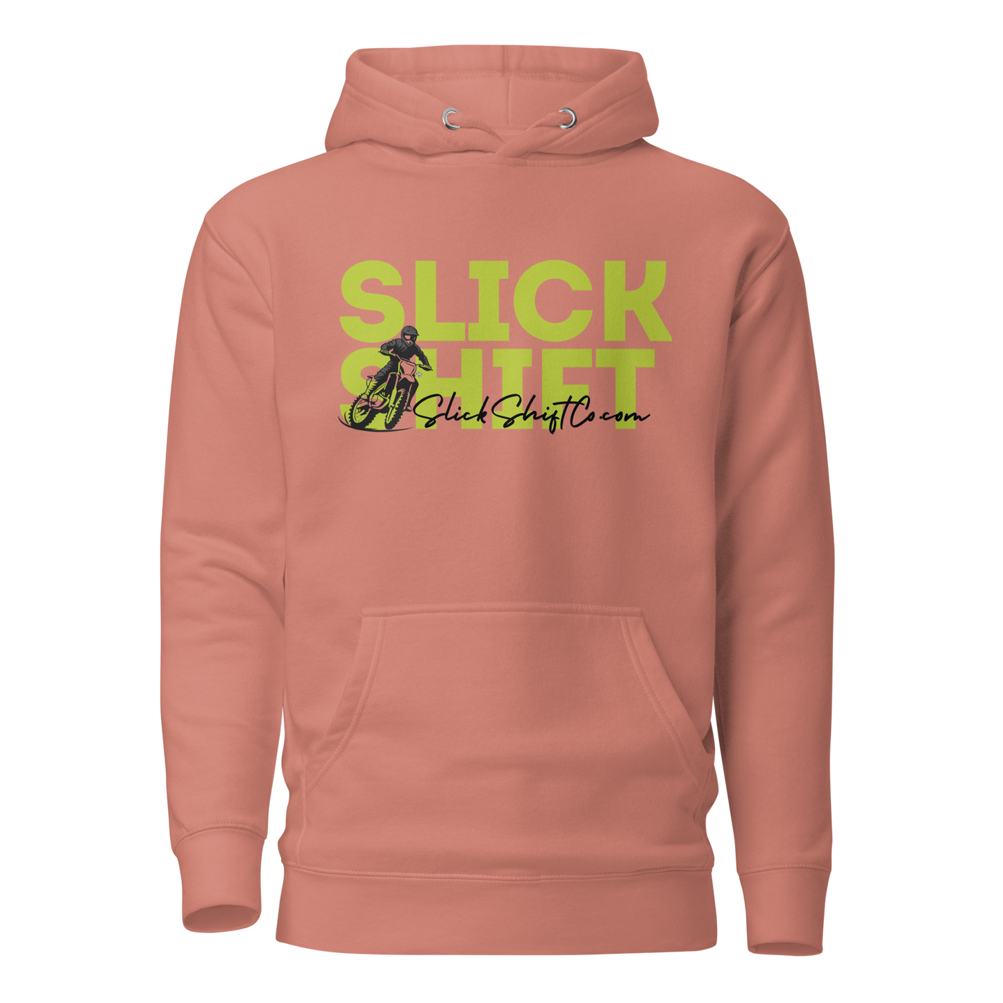 Slick Shift - Dot Com Hoodie