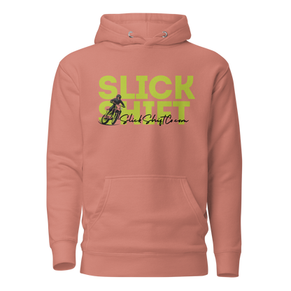 Slick Shift - Dot Com Hoodie