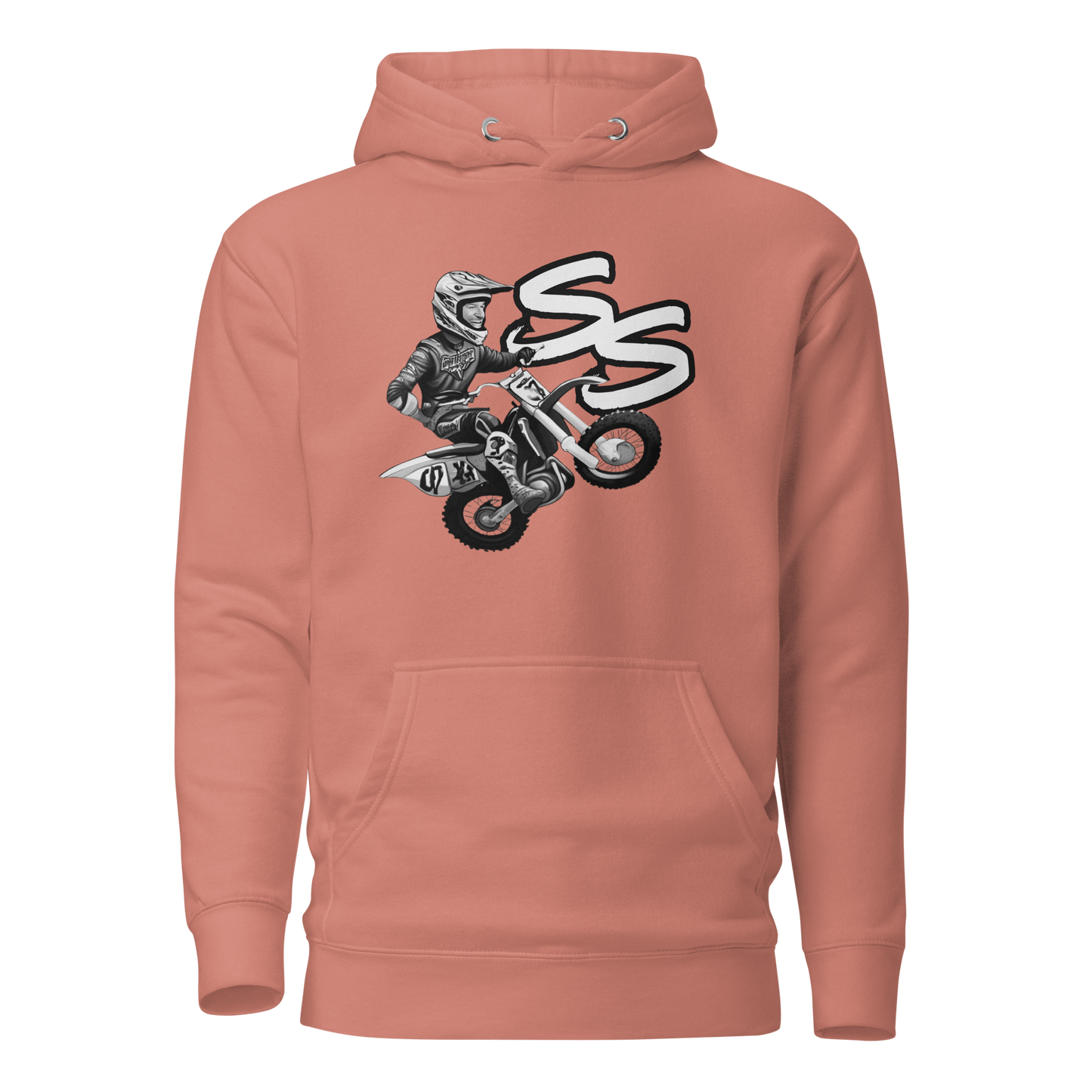 Slick Shift - Wheelie Hoodie