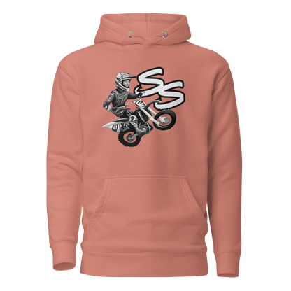 Slick Shift - Wheelie Hoodie