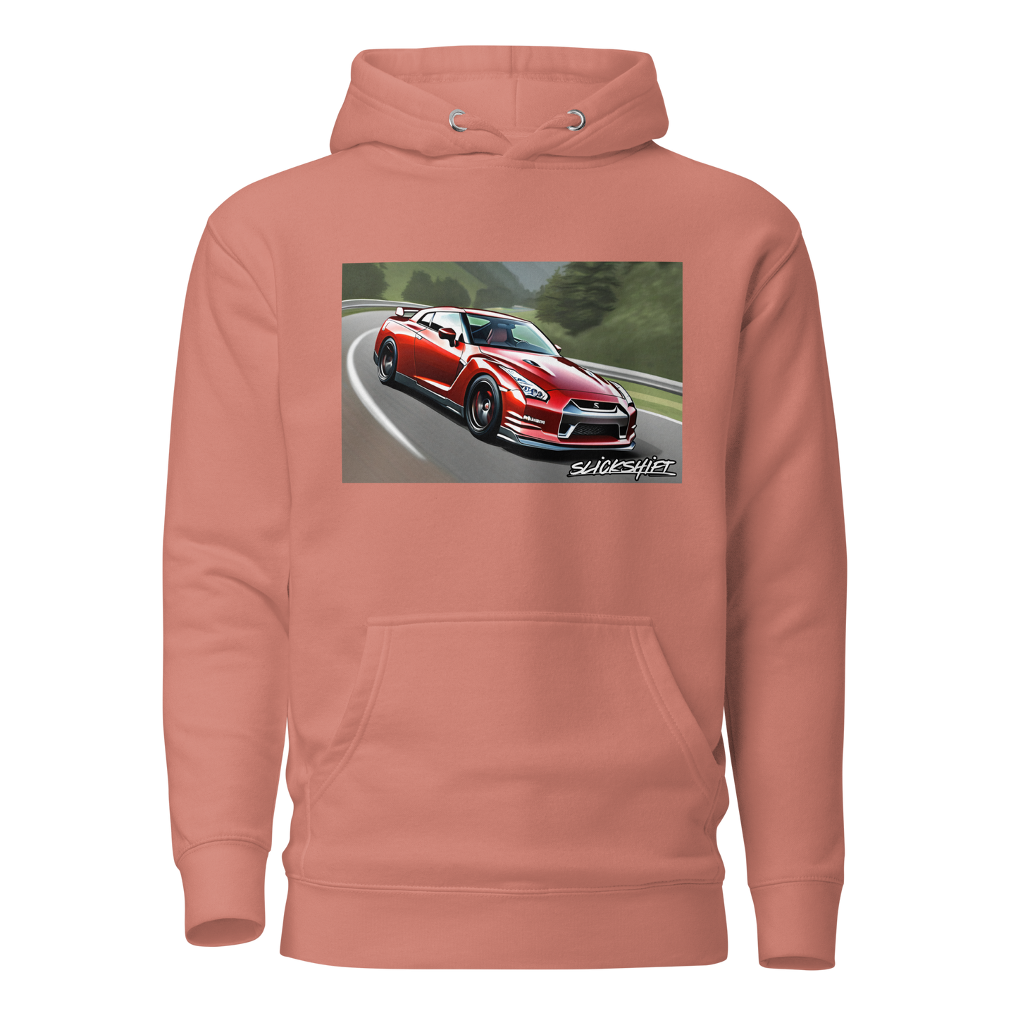 Slick Shift - Backroad Drive Hoodie