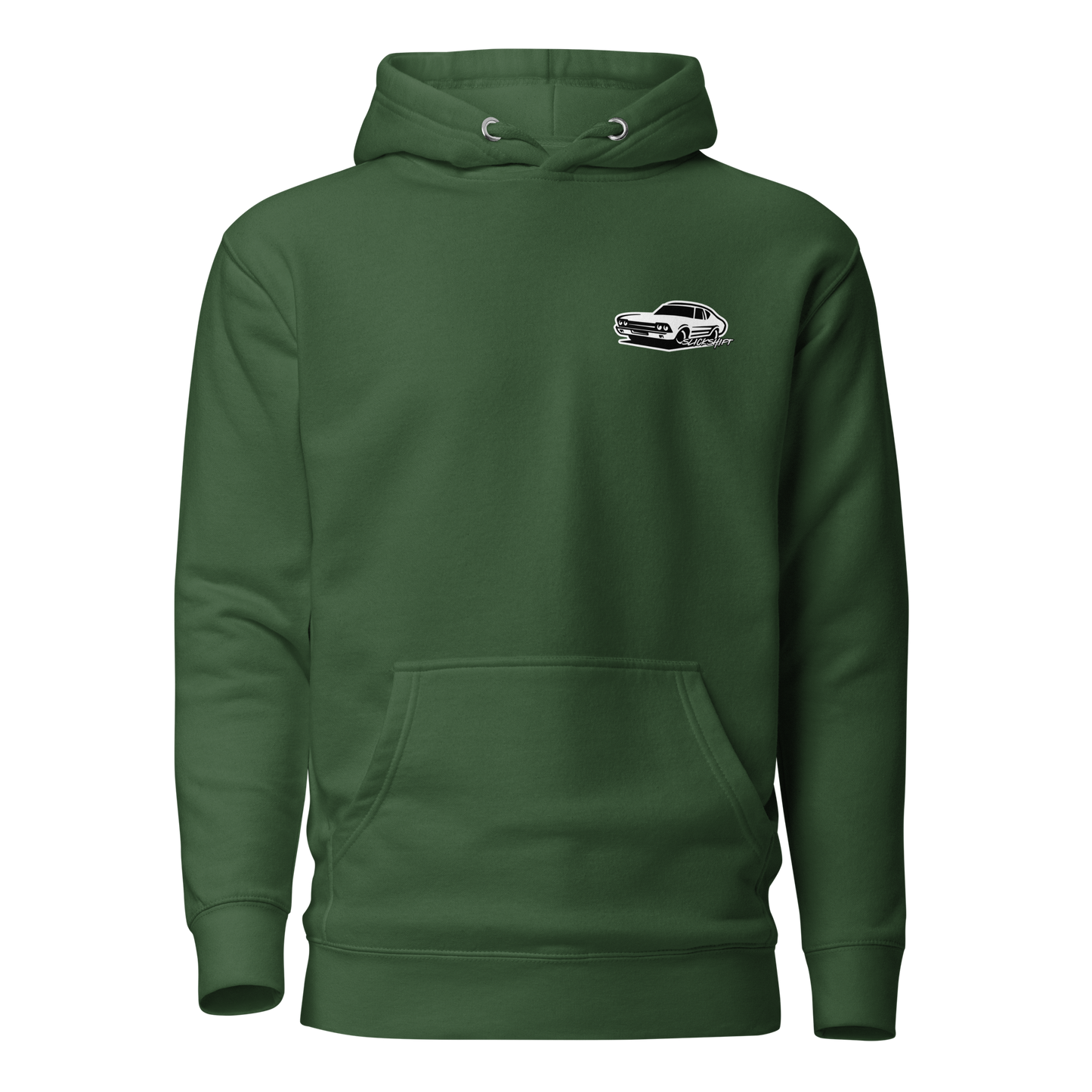 Slick Shift - Car Hoodie