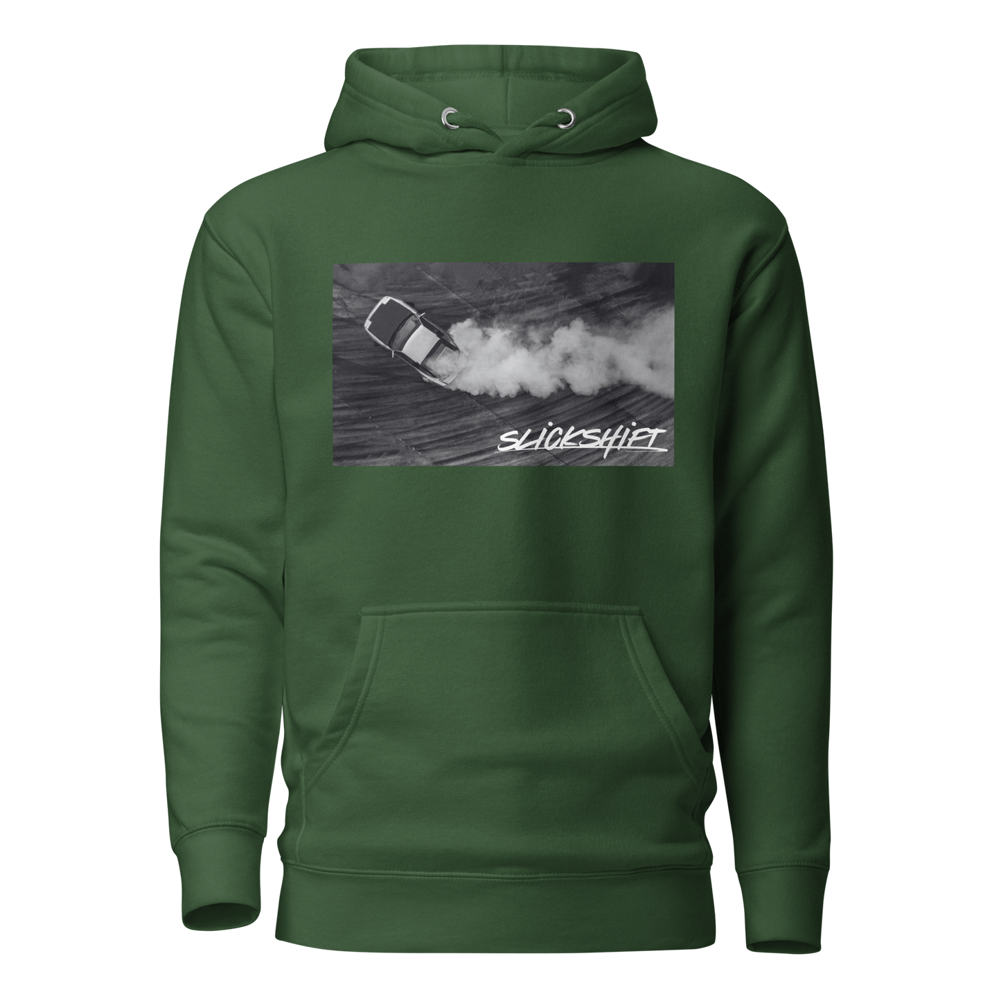 Slick Shift - Drift Hoodie