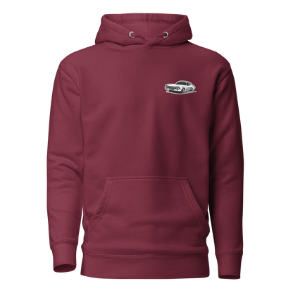 Slick Shift - Car Hoodie