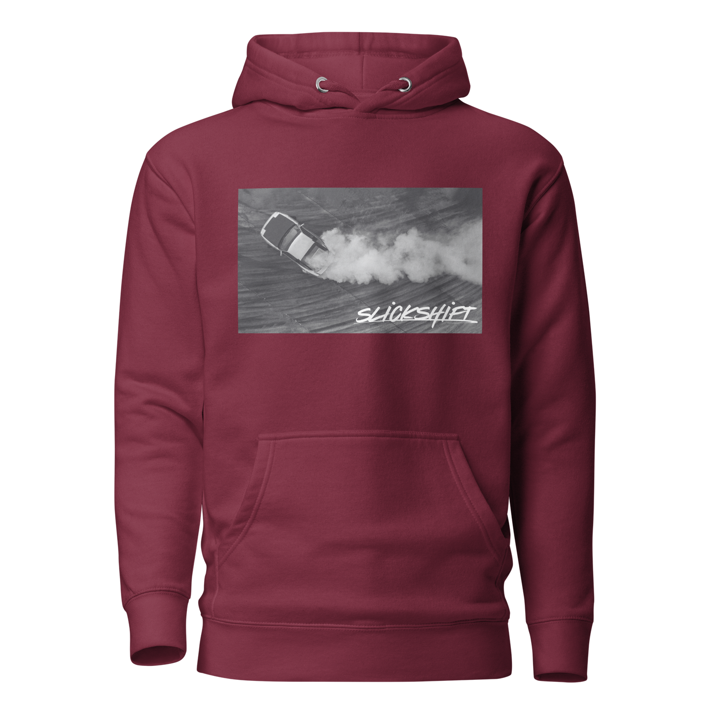 Slick Shift - Drift Hoodie