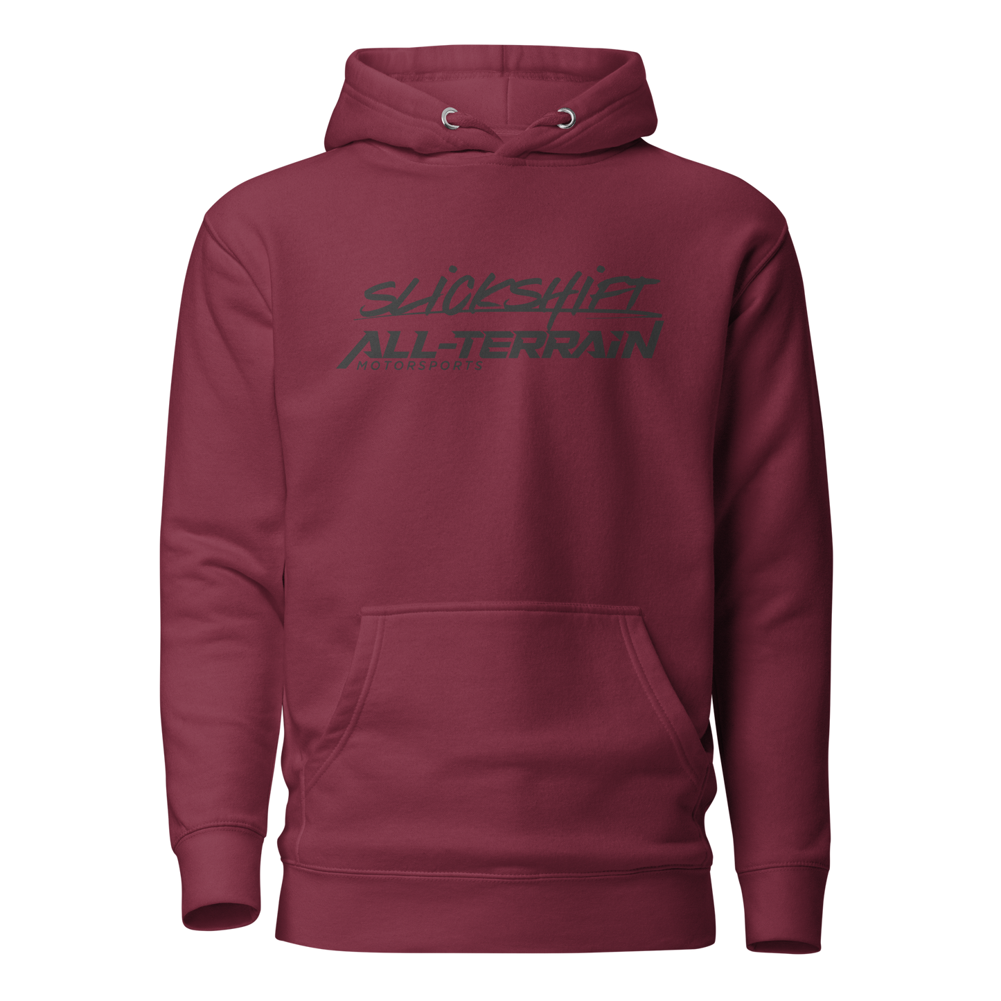 Slick Shift x All Terrain - Signature Hoodie