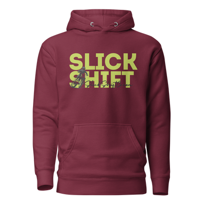 Slick Shift - Dot Com Hoodie