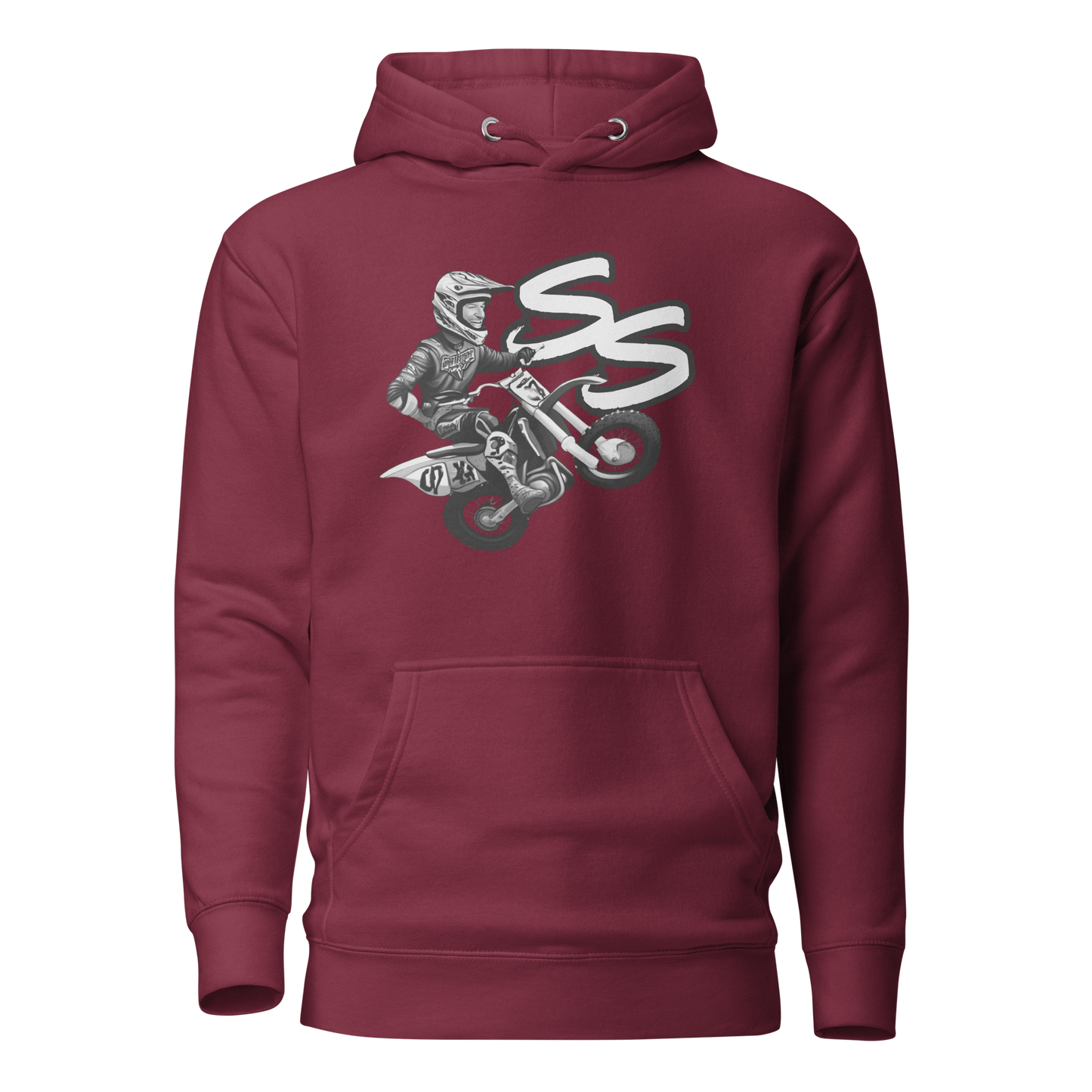 Slick Shift - Wheelie Hoodie