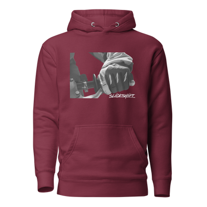 Slick Shift - Glove Hoodie