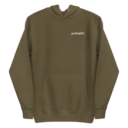 Slick Shift - Powder Days Hoodie