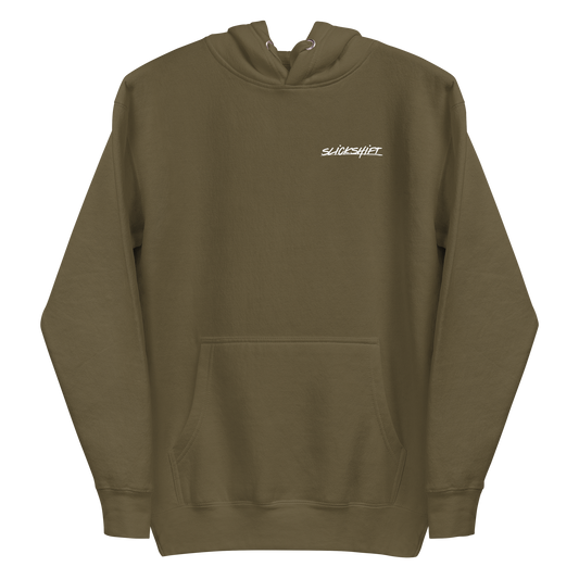 Slick Shift - Powder Days Hoodie