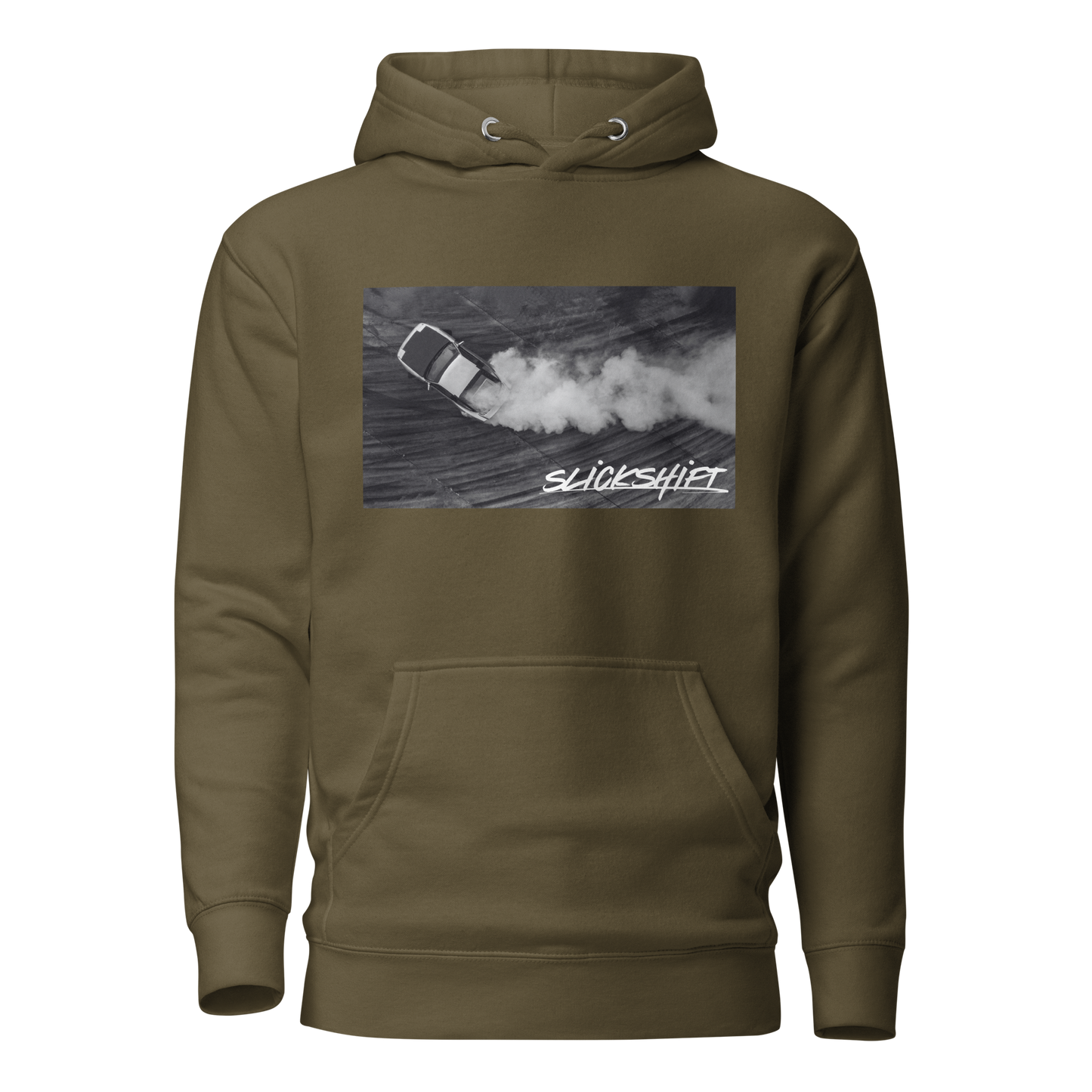 Slick Shift - Drift Hoodie