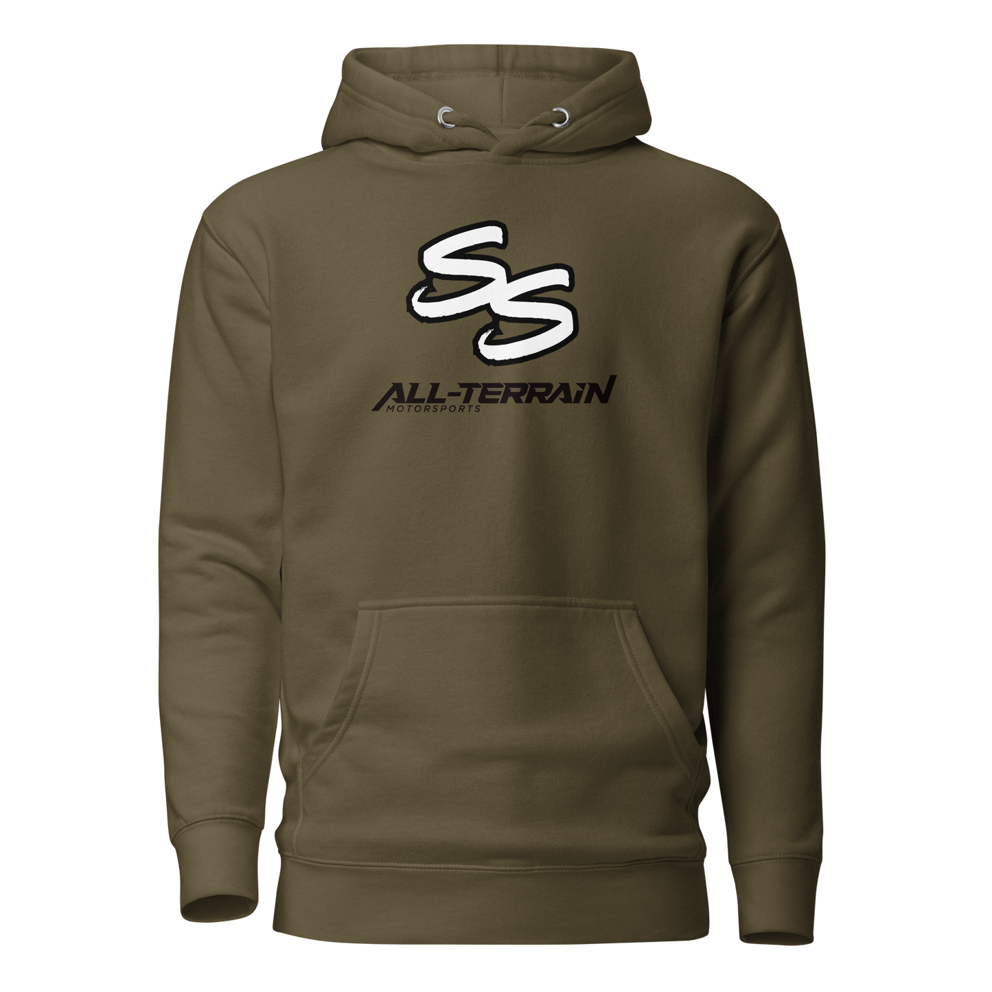 Slick Shift x All Terrain - Double S Hoodie