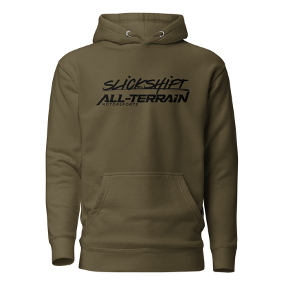 Slick Shift x All Terrain - Signature Hoodie