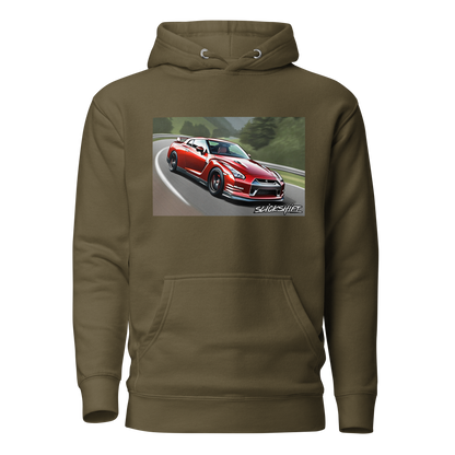 Slick Shift - Backroad Drive Hoodie