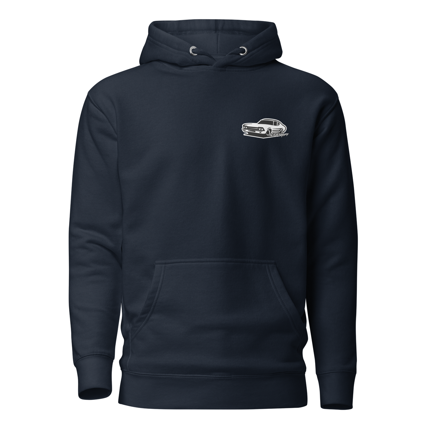 Slick Shift - Car Hoodie