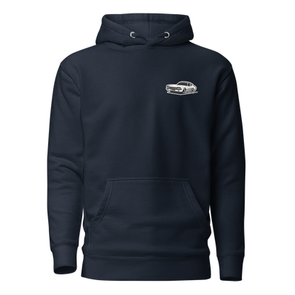 Slick Shift - Car Hoodie