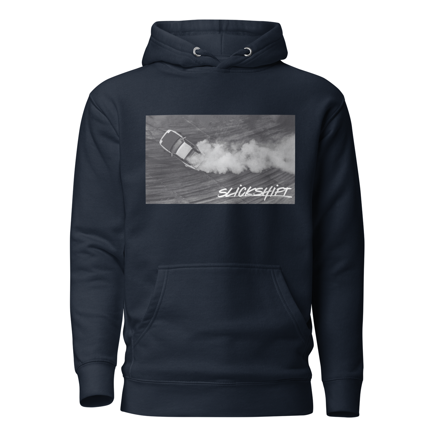 Slick Shift - Drift Hoodie