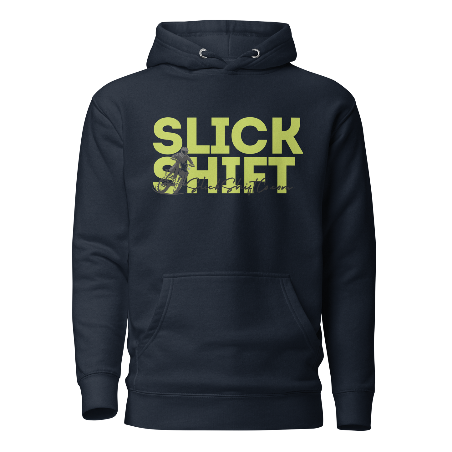 Slick Shift - Dot Com Hoodie