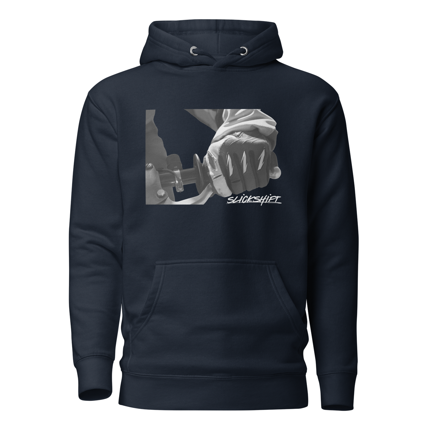 Slick Shift - Glove Hoodie