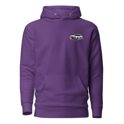 Slick Shift - Car Hoodie