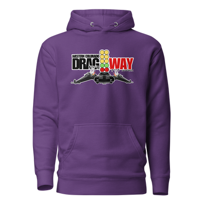 Western Drag Way x Slick Shift - Drag Way Hoodie