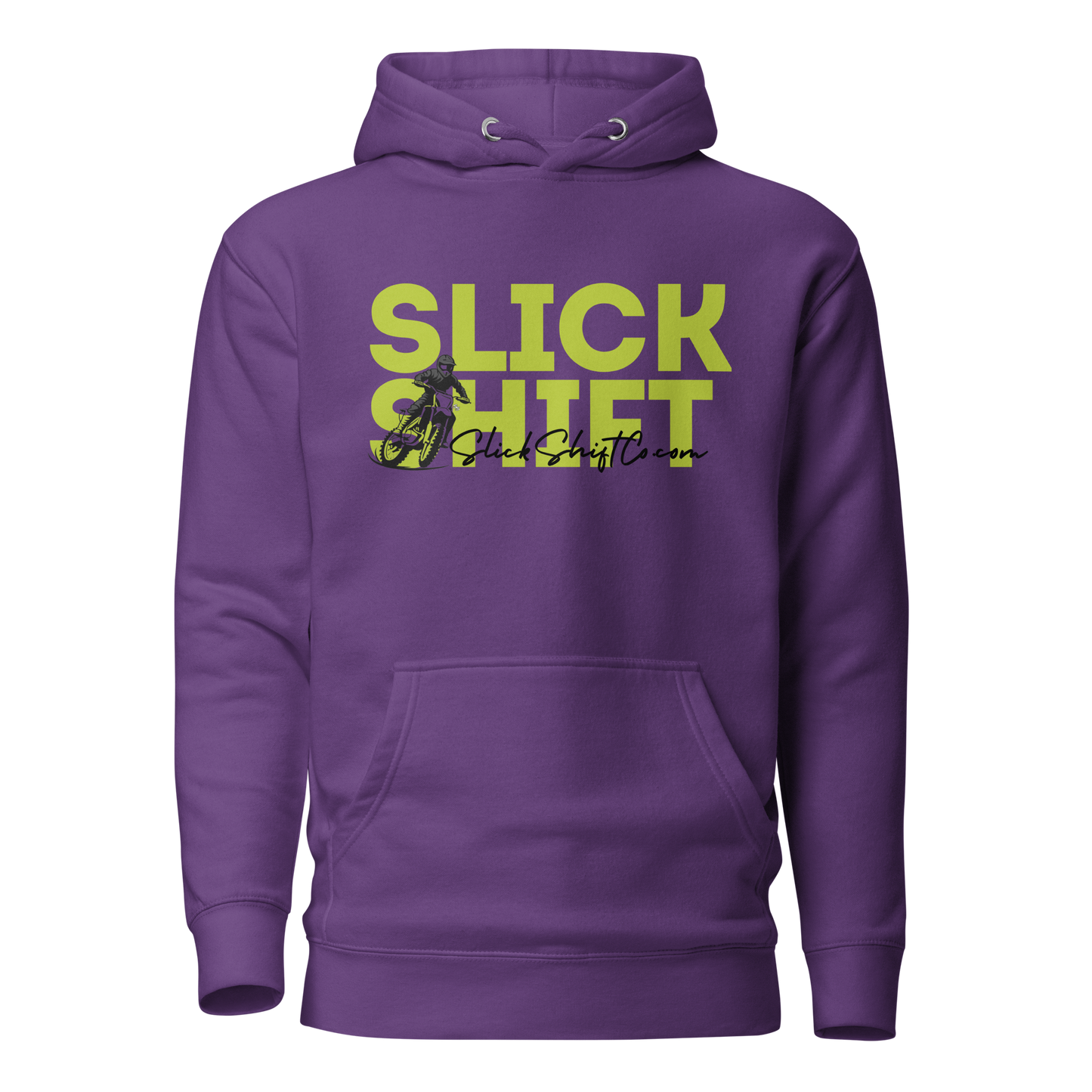 Slick Shift - Dot Com Hoodie