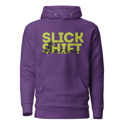 Slick Shift - Dot Com Hoodie