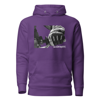 Slick Shift - Glove Hoodie