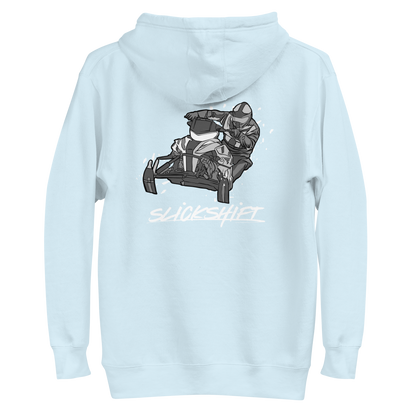 Slick Shift - Powder Days Hoodie