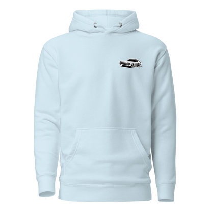 Slick Shift - Car Hoodie