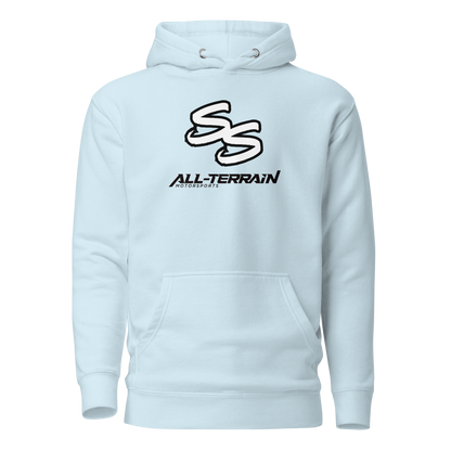 Slick Shift x All Terrain - Double S Hoodie