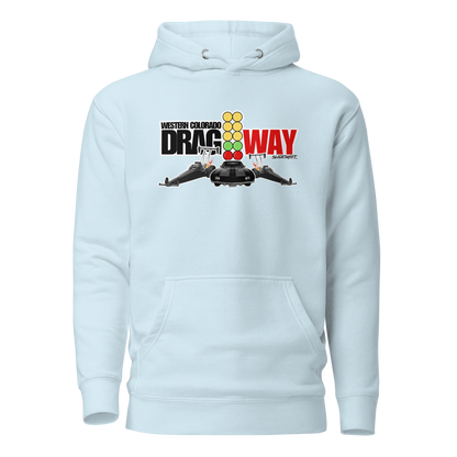 Western Drag Way x Slick Shift - Drag Way Hoodie