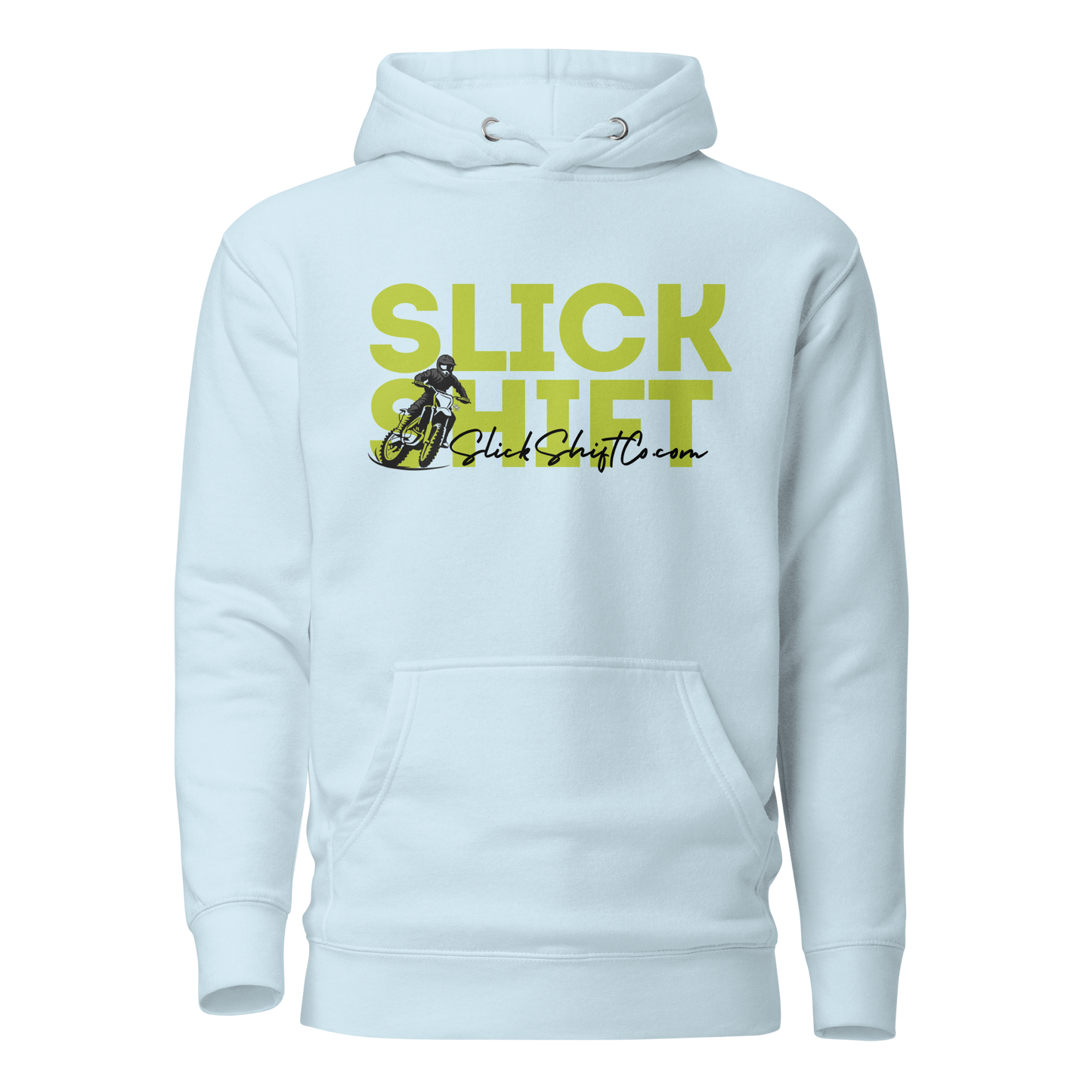 Slick Shift - Dot Com Hoodie