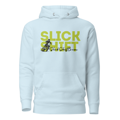 Slick Shift - Dot Com Hoodie