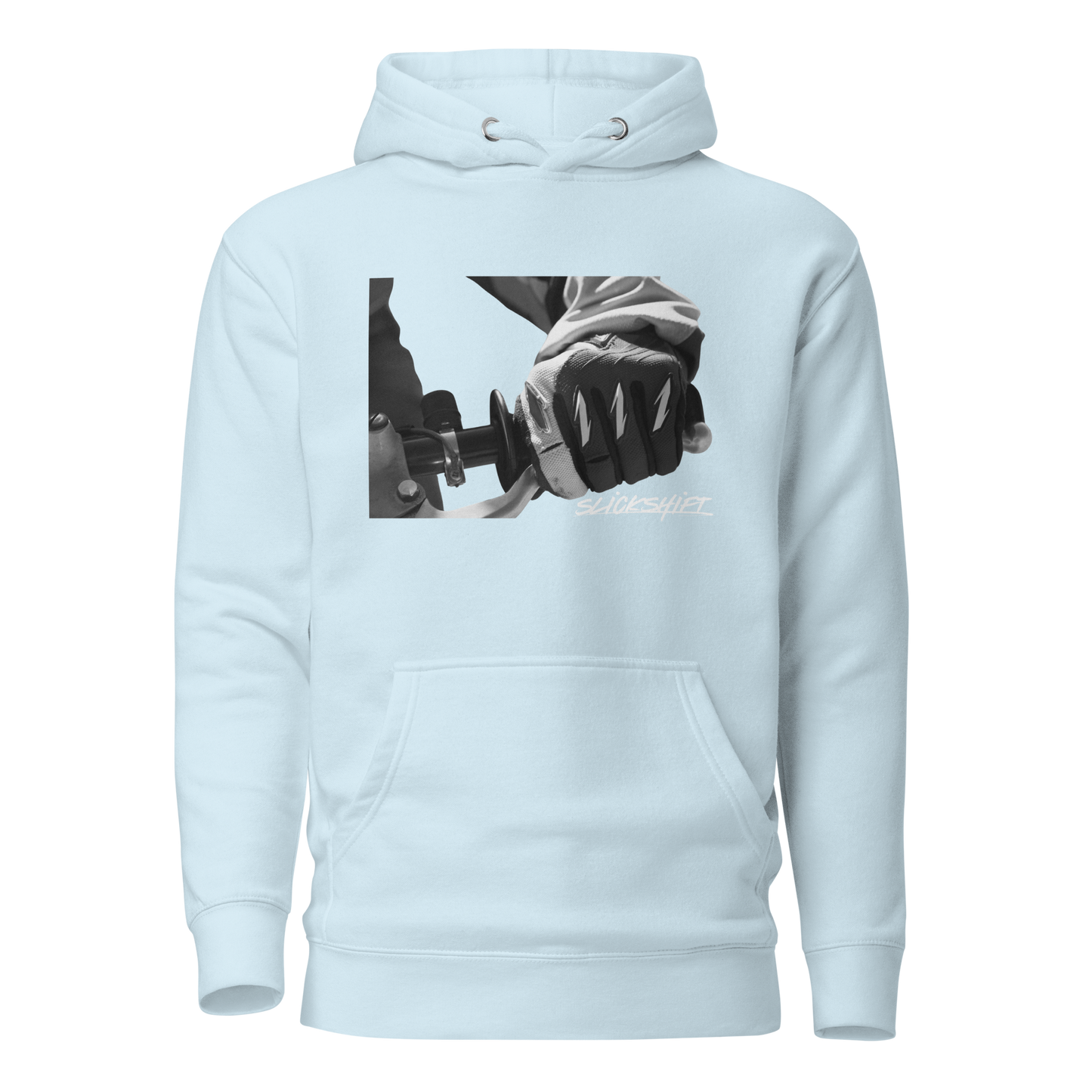 Slick Shift - Glove Hoodie