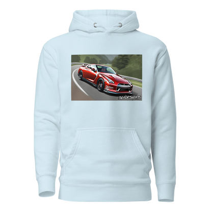 Slick Shift - Backroad Drive Hoodie