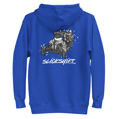 Slick Shift - Powder Days Hoodie