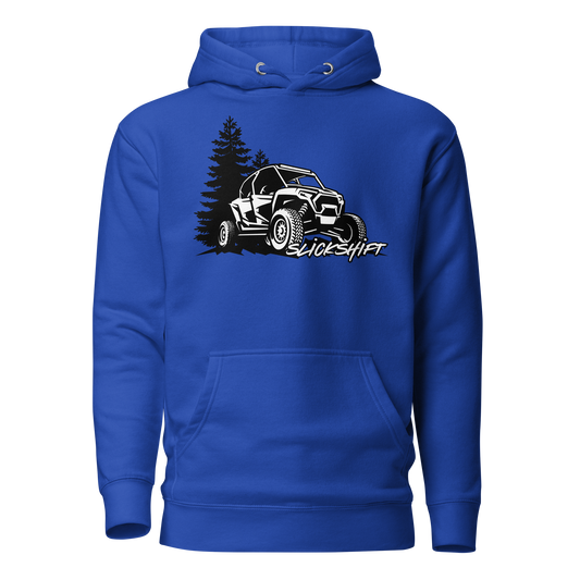 Slick Shift - Sunday Ride Hoodie