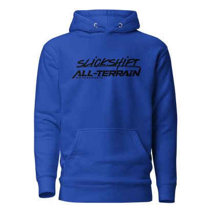 Slick Shift x All Terrain - Signature Hoodie