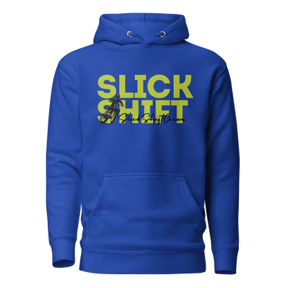 Slick Shift - Dot Com Hoodie