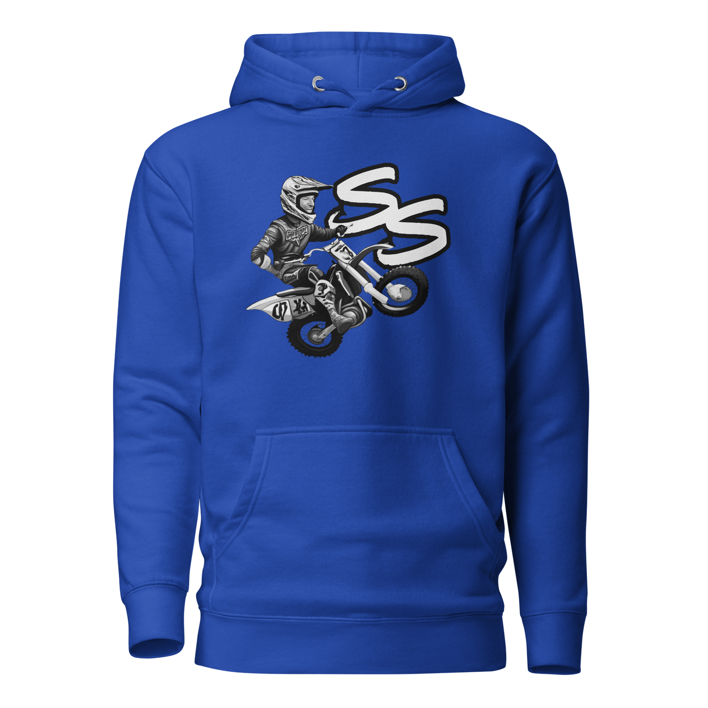 Slick Shift - Wheelie Hoodie