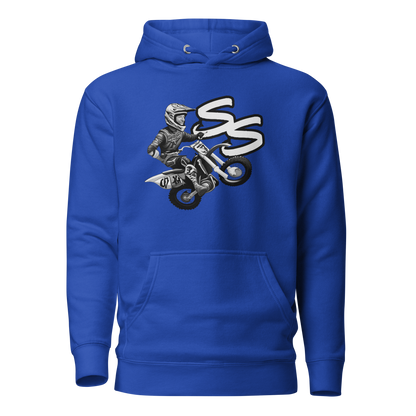 Slick Shift - Wheelie Hoodie